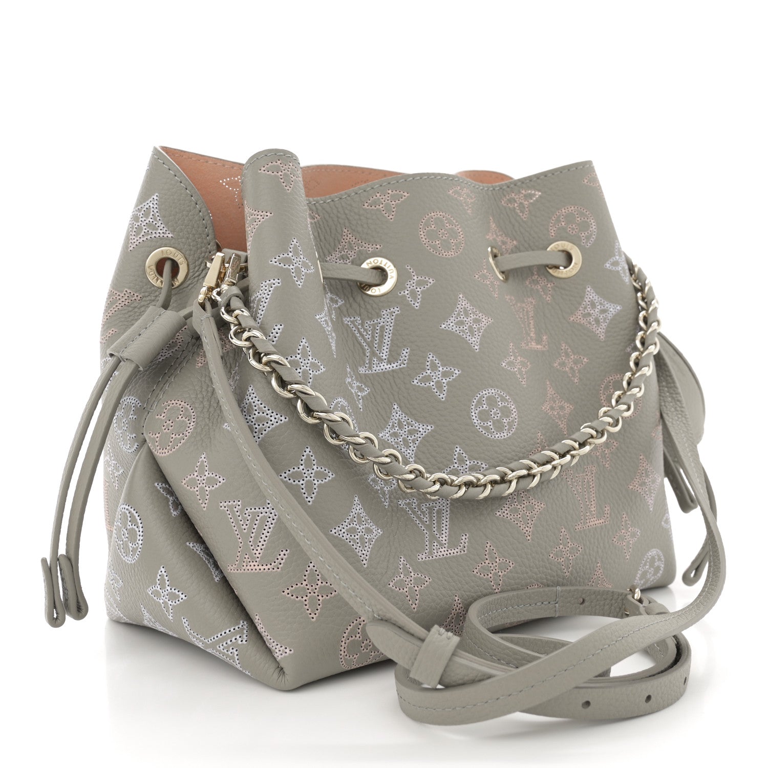 Louis Vuitton Mahina Flight Mode Bella Grey 4 of 11
