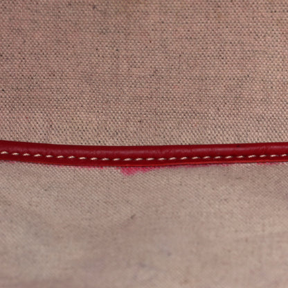 Goyard Goyardine Saint Louis PM Red 11 of 12