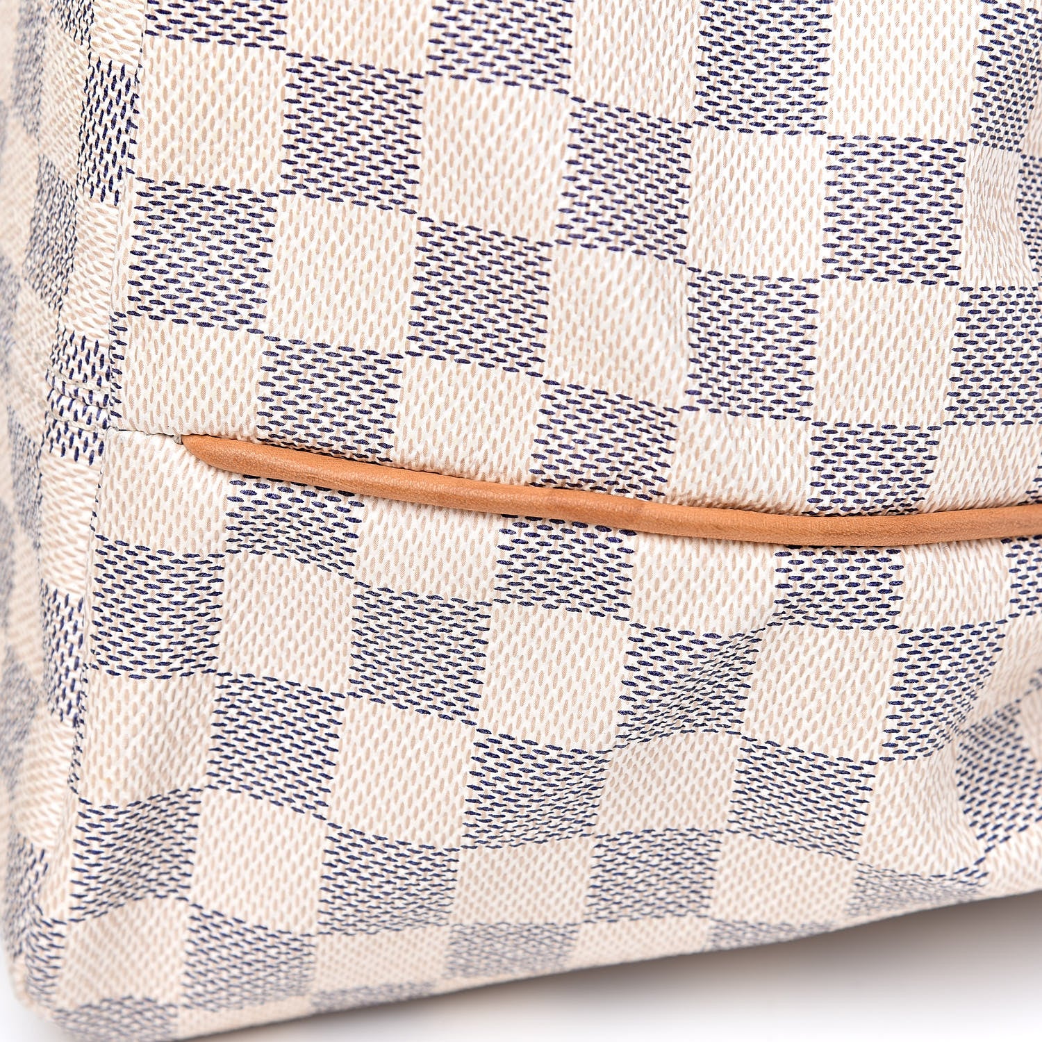 Louis Vuitton Damier Azur Beach Cabas PM 10 of 14