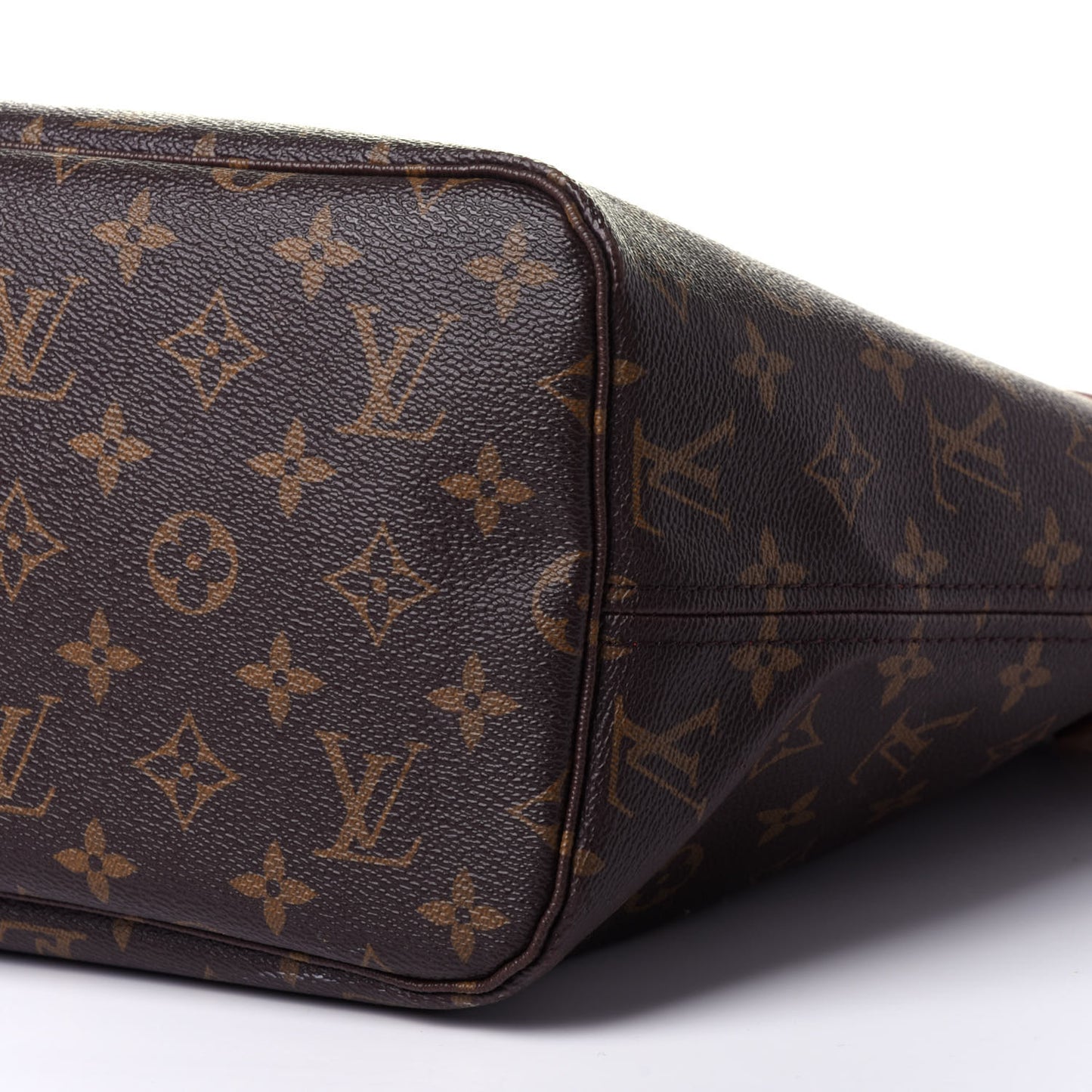 Monogram Neo Neverfull MM Cherry