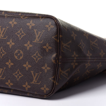 Louis Vuitton Monogram Neo Neverfull MM Cherry 9 of 11