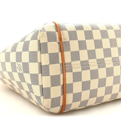 Louis Vuitton Damier Azur Totally PM 9 of 10