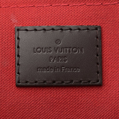 Louis Vuitton Damier Ebene Duomo Messenger 6 of 10