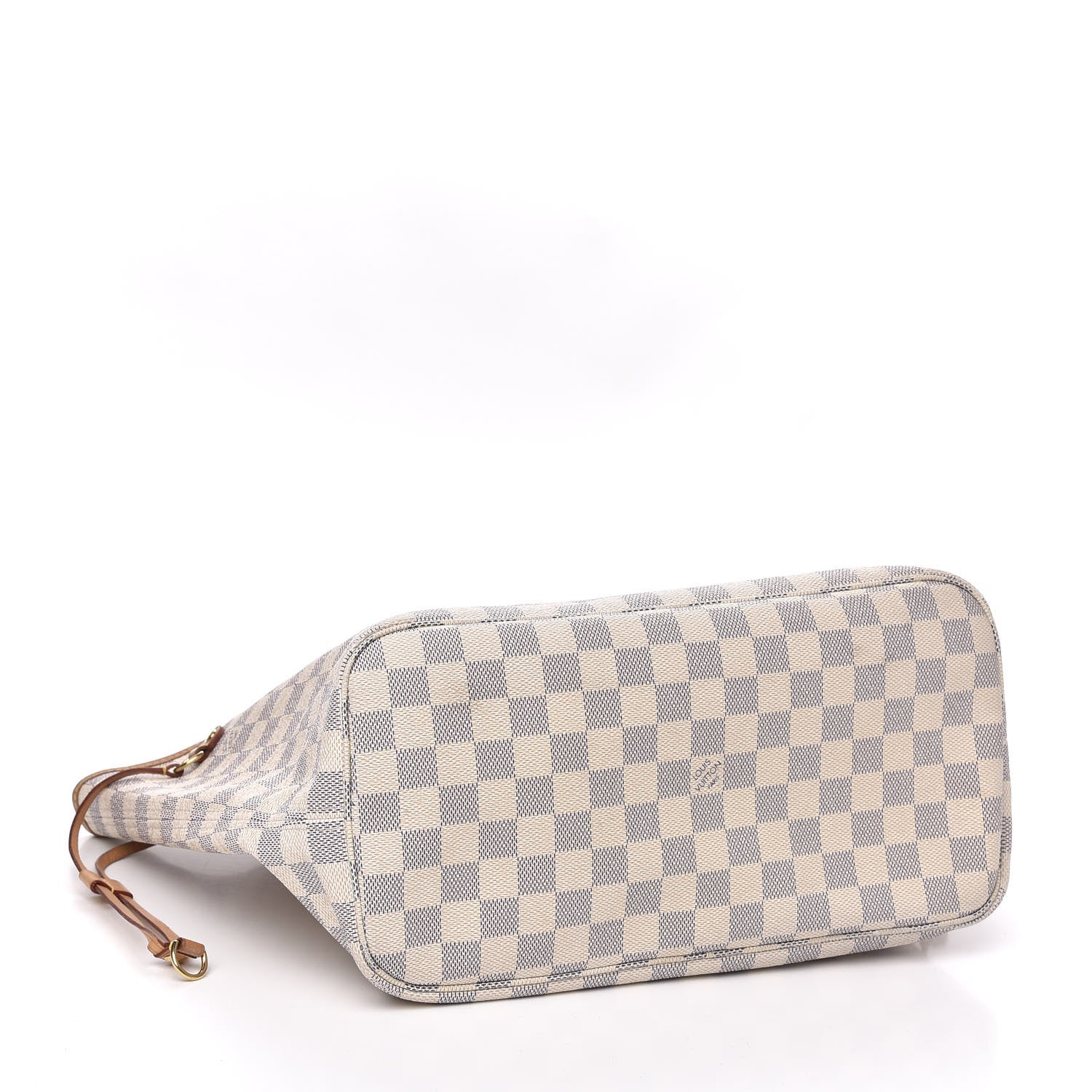 Louis Vuitton Damier Azur Neo Neverfull MM 5 of 21
