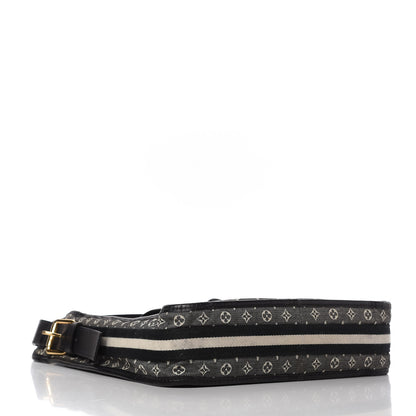 Louis Vuitton Mini Monogram Besace Mary Kate Black 4 of 10