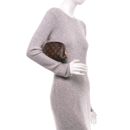 Louis Vuitton Monogram Cosmetic Pouch 2 of 6