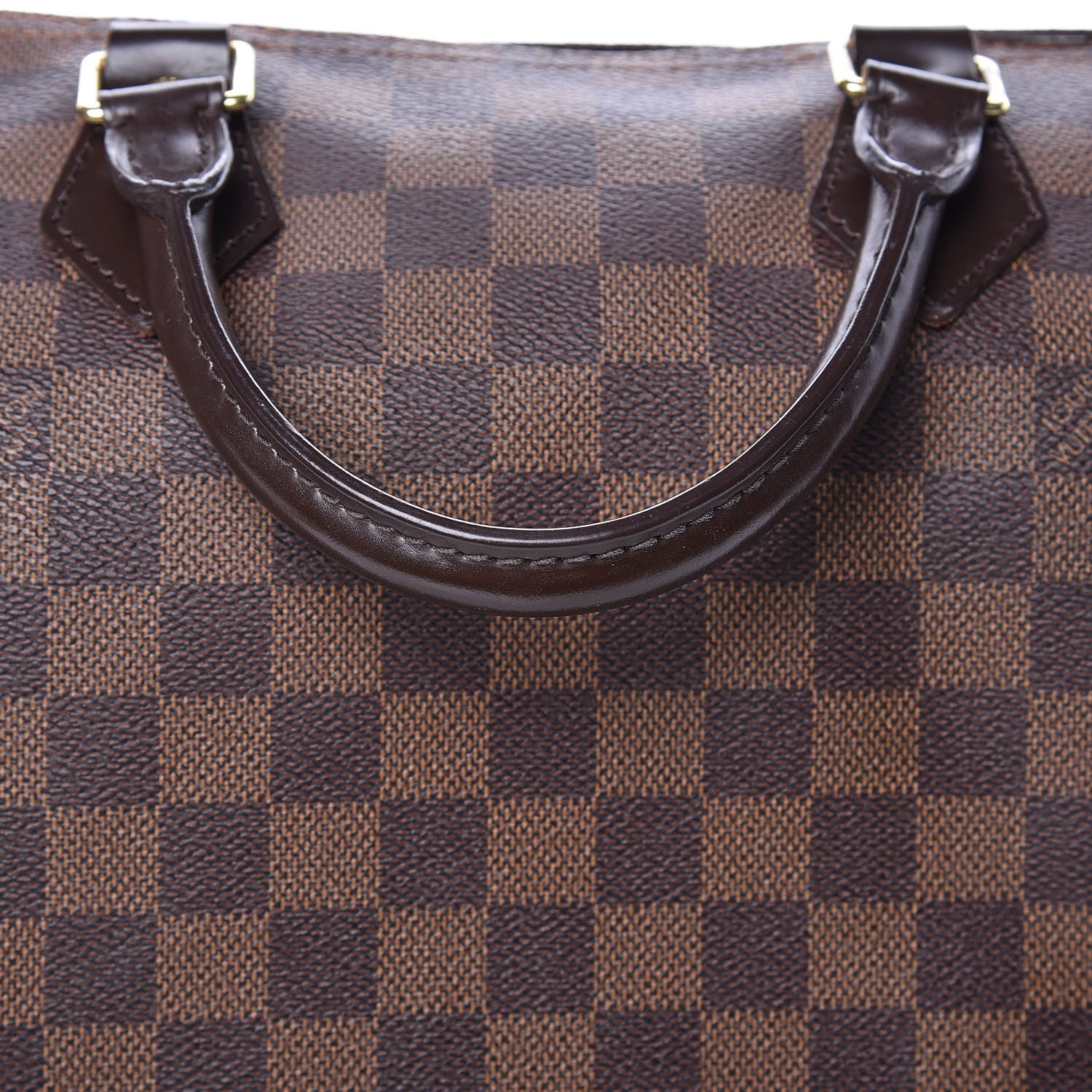 Louis Vuitton Damier Ebene Speedy 30 12 of 20