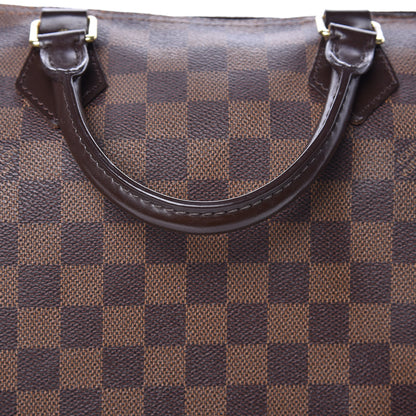 Louis Vuitton Damier Ebene Speedy 30 12 of 20