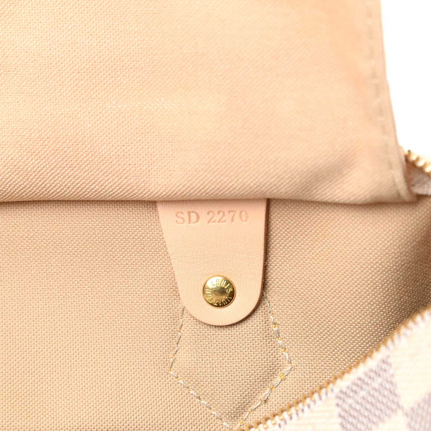 Damier Azur Speedy 30