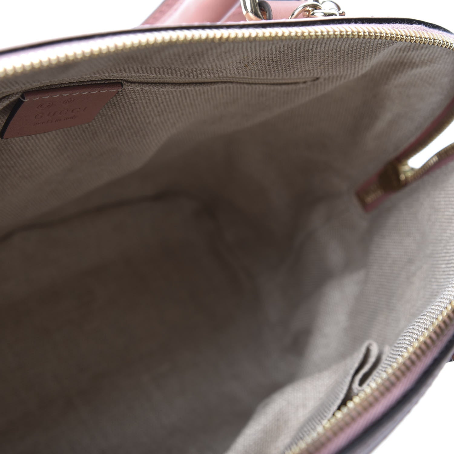 Gucci Microguccissima Medium Dome Bag Soft Pink 4 of 10