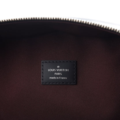 Louis Vuitton Monogram Macassar Josh Backpack 6 of 8