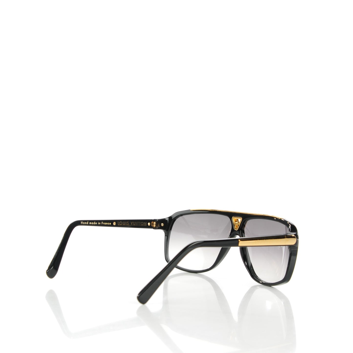Acetate Evidence Sunglasses Z0105W Black