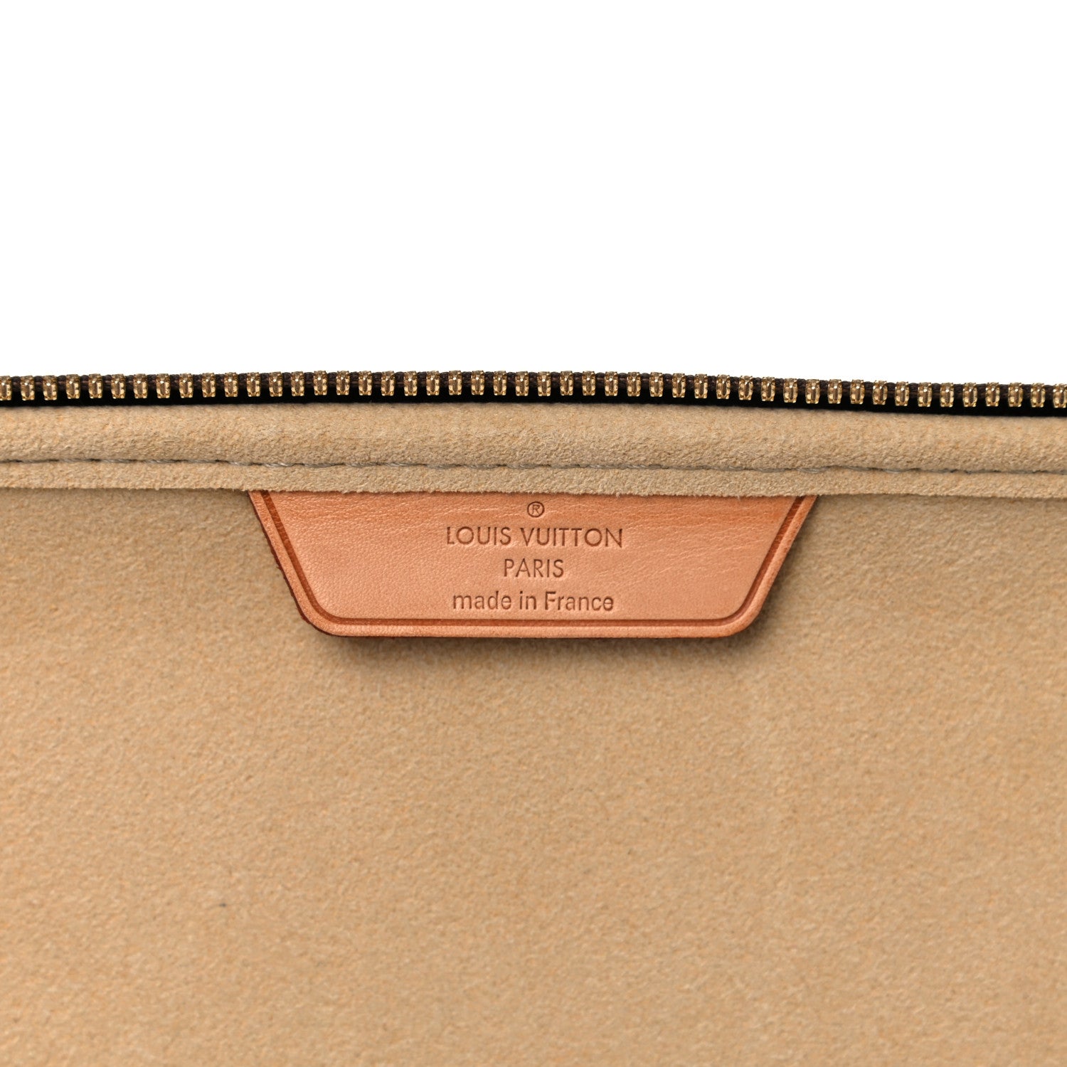 Louis Vuitton Monogram 15 Inch Laptop Sleeve 6 of 12