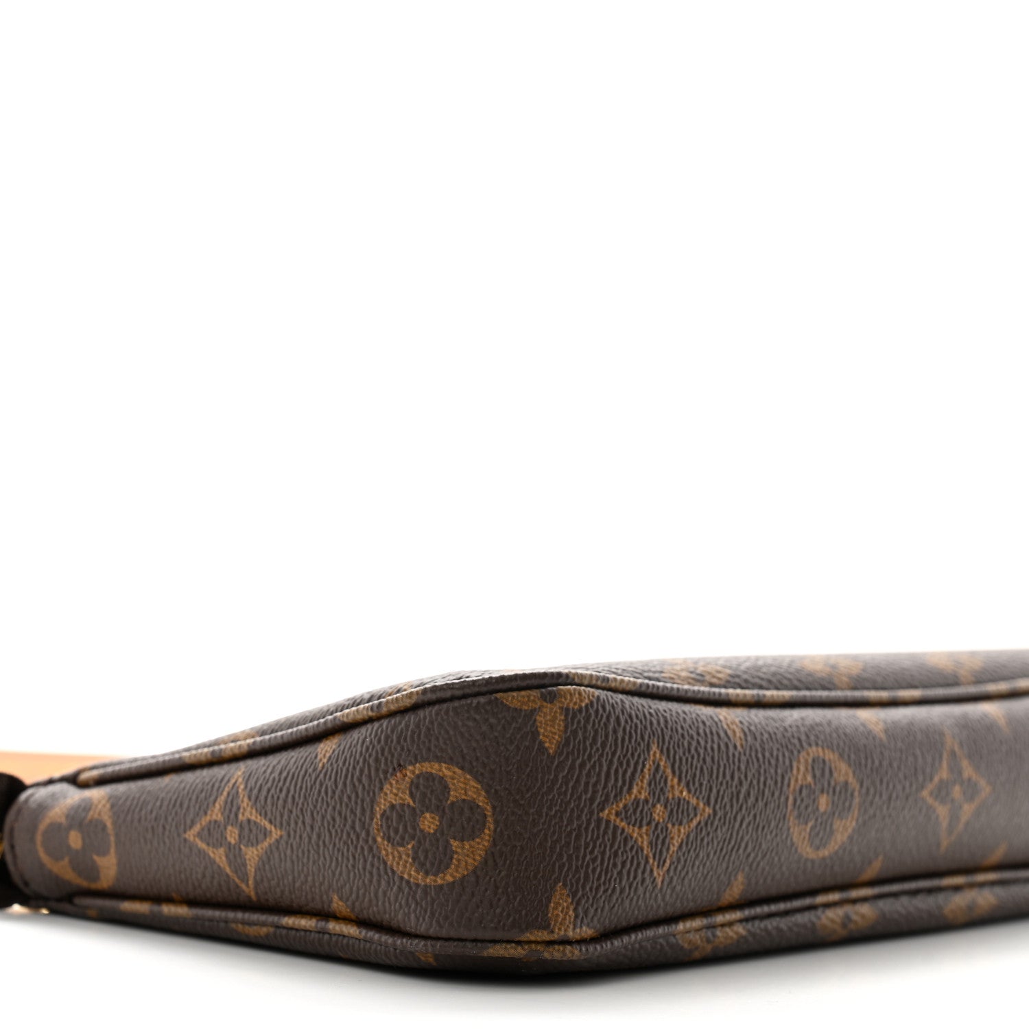 Louis Vuitton Monogram Chain Pochette Accessories 9 of 11