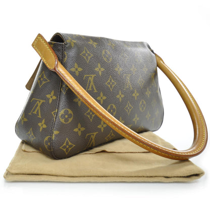 Louis Vuitton Monogram Mini Looping 2 of 8