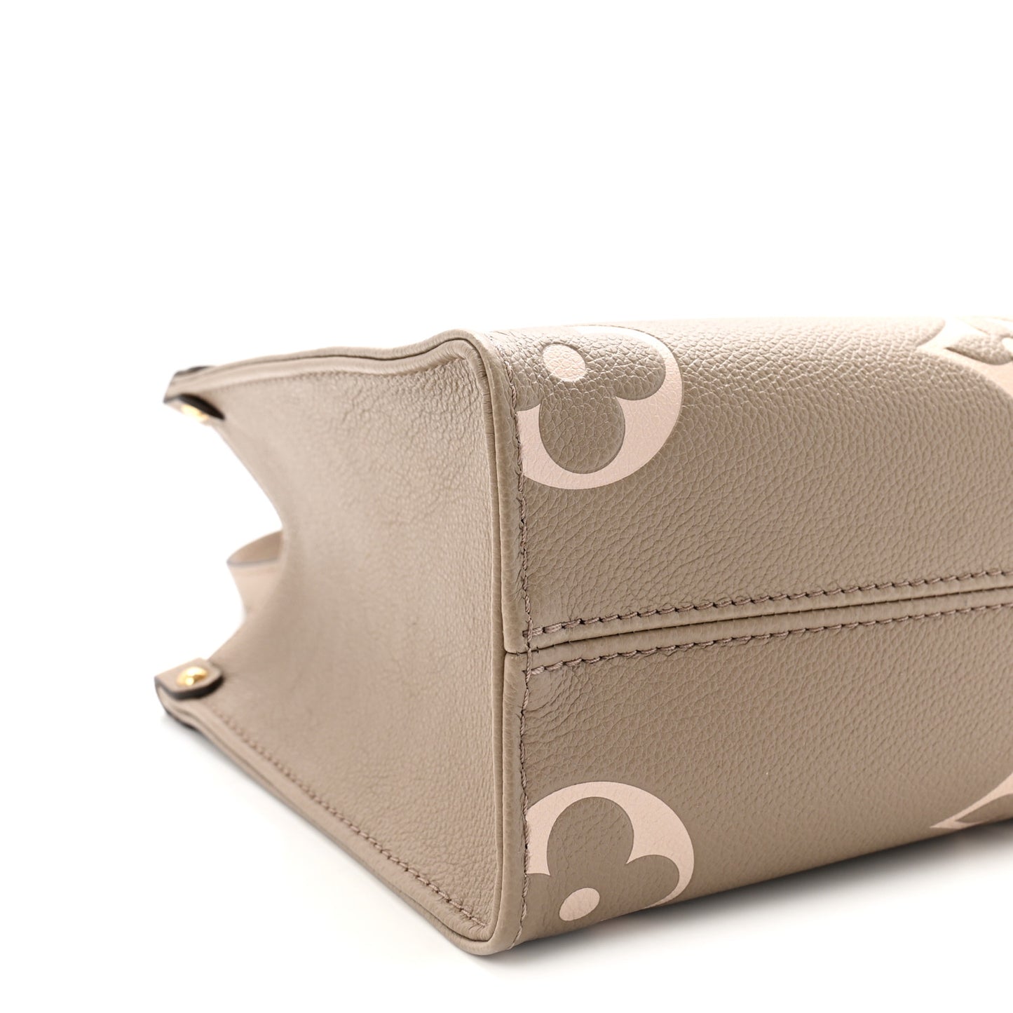 Empreinte Monogram Giant Onthego PM Tourterelle Creme