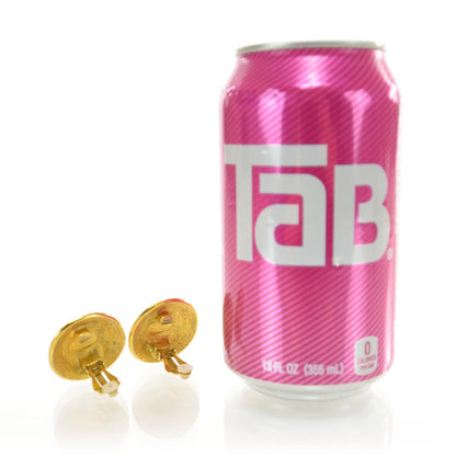 Chanel Rue Cambon Clip On Earrings Gold 2 of 4