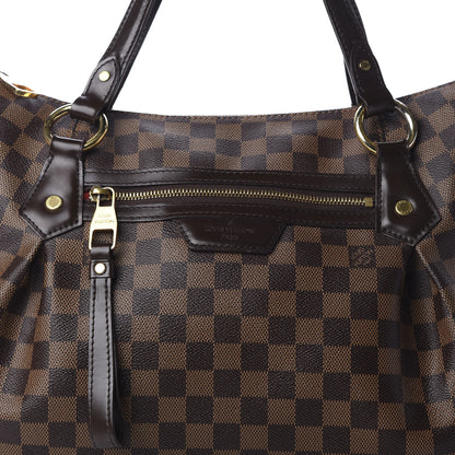 Louis Vuitton Damier Ebene Evora MM 11 of 11