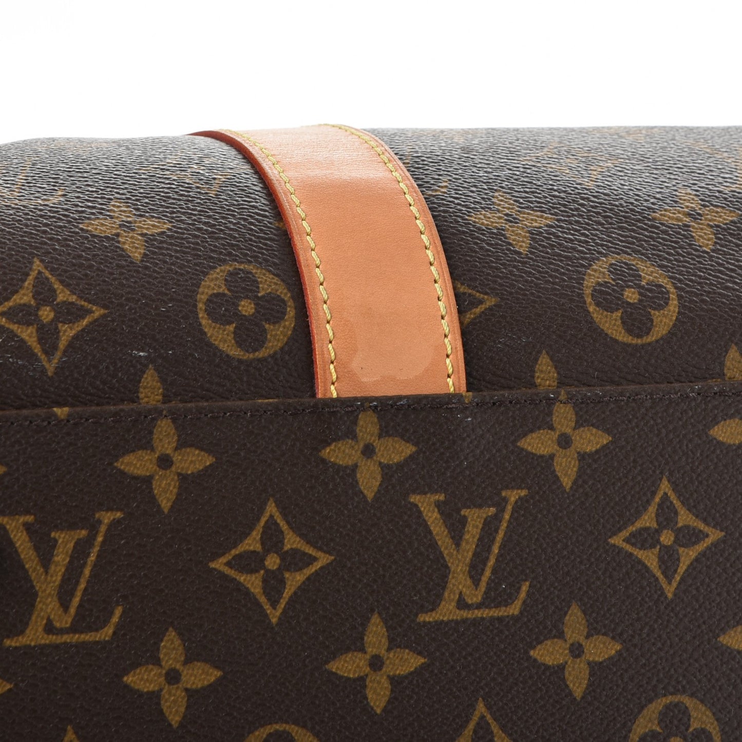 Monogram Carryall