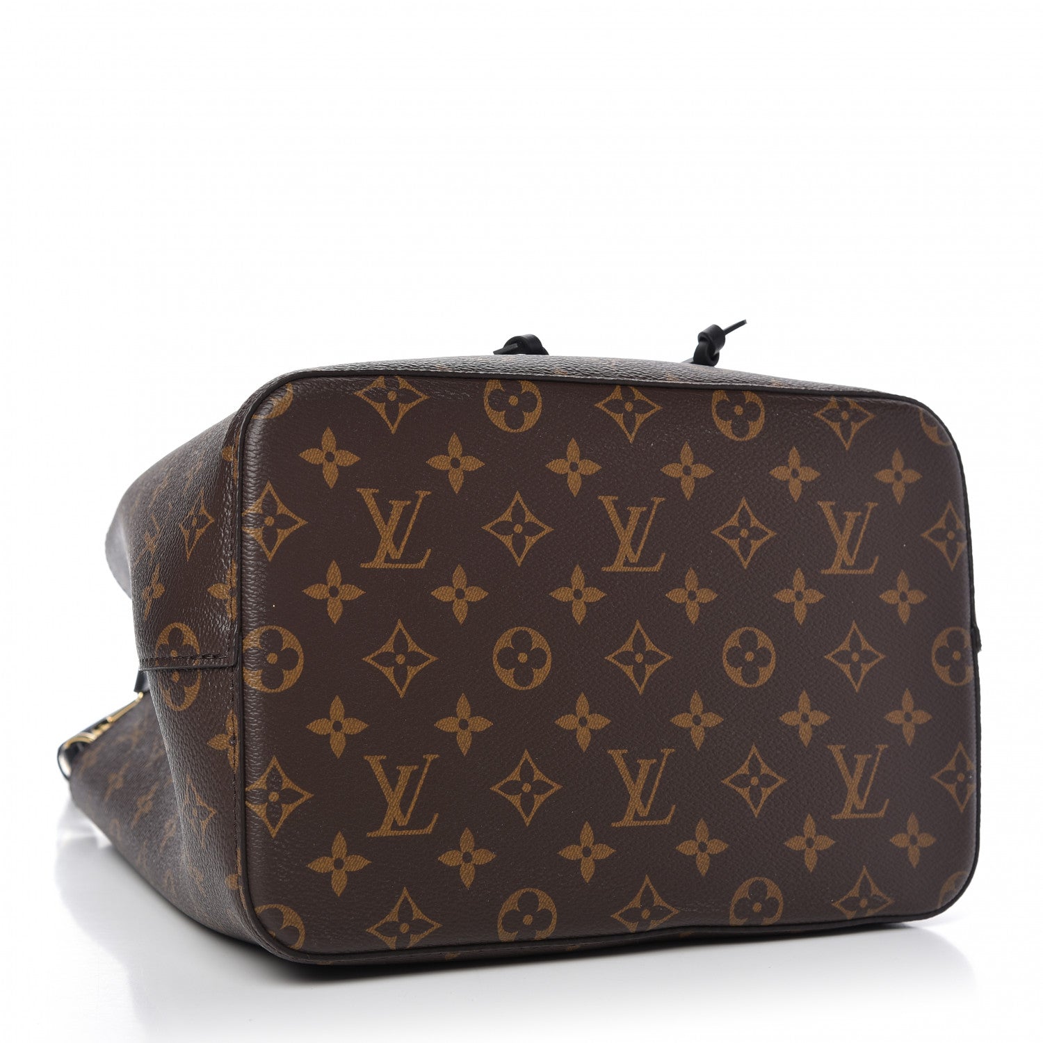 Louis Vuitton Monogram Neonoe MM Black 4 of 8