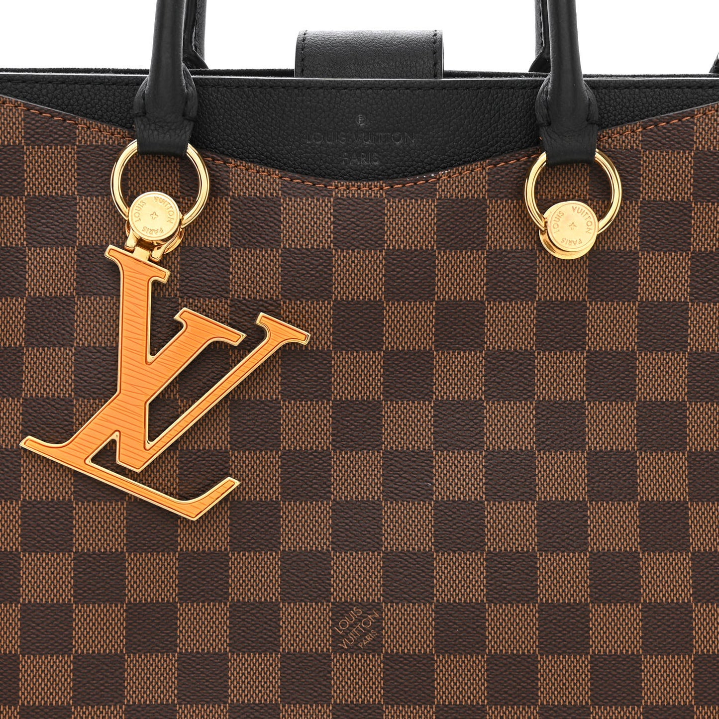 Damier Ebene LV Riverside Black