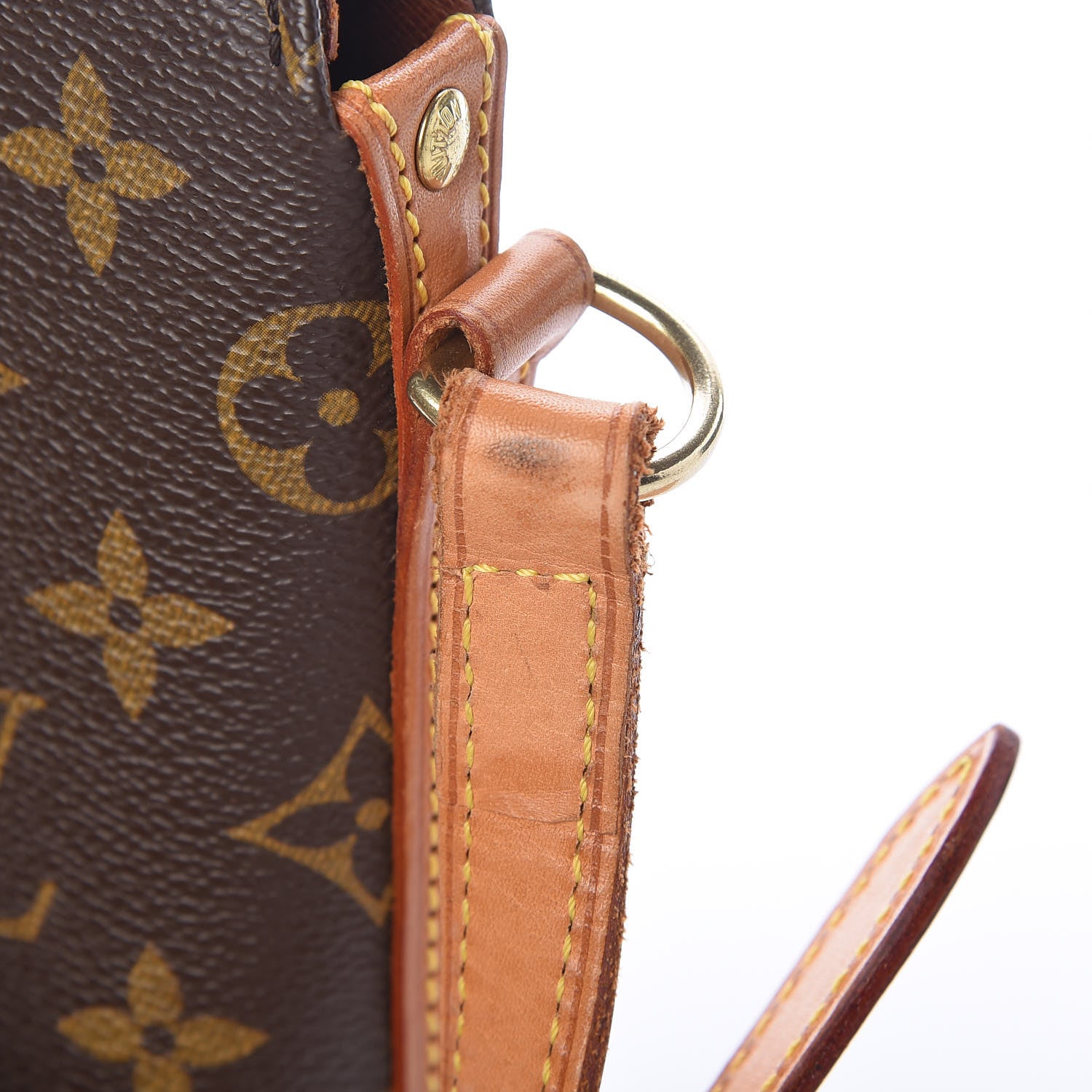 Louis Vuitton Monogram Drouot 13 of 13