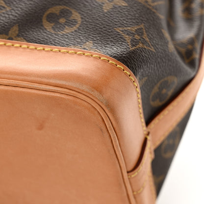 Louis Vuitton Monogram Noe BB 13 of 15