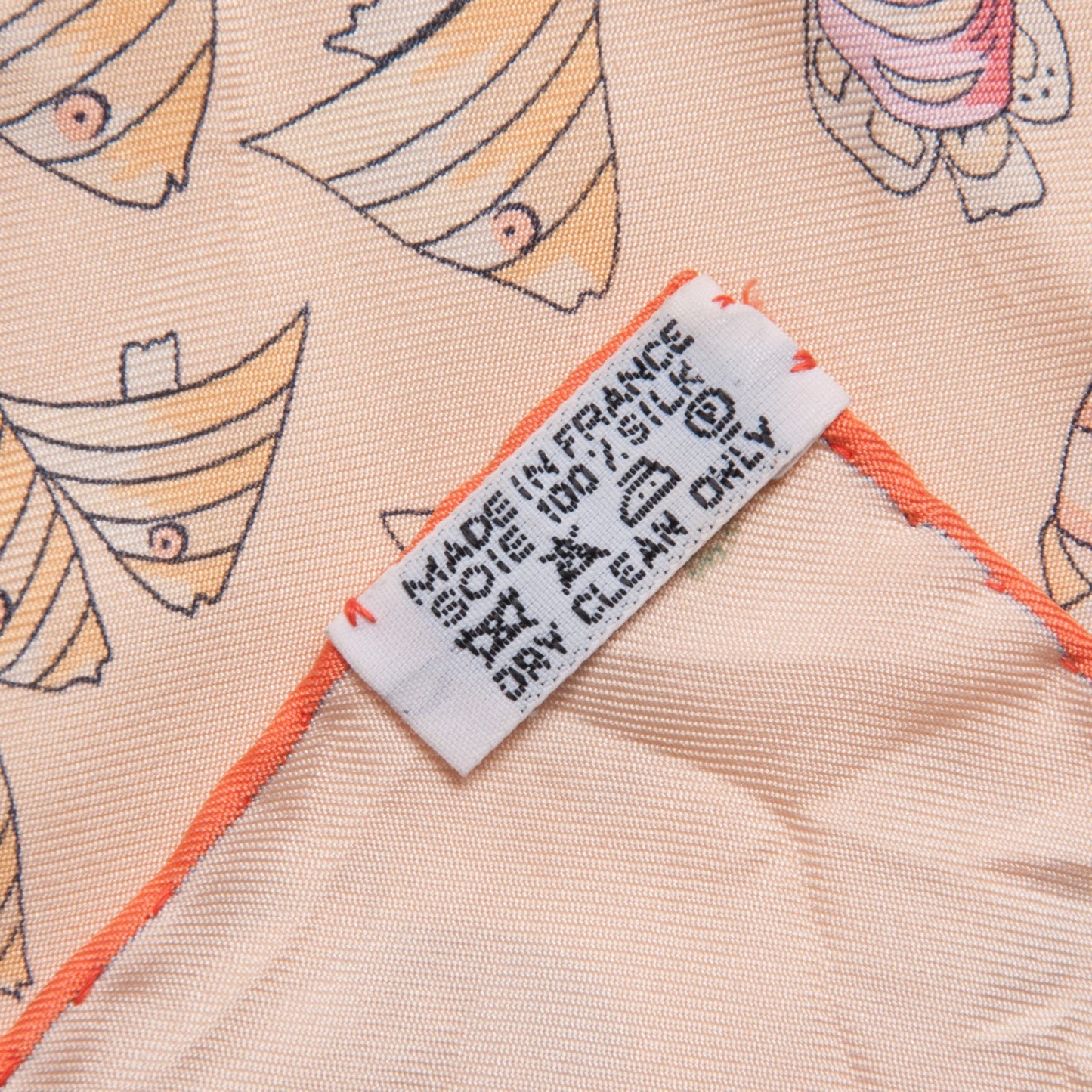Silk Recontre Océane Scarf 90