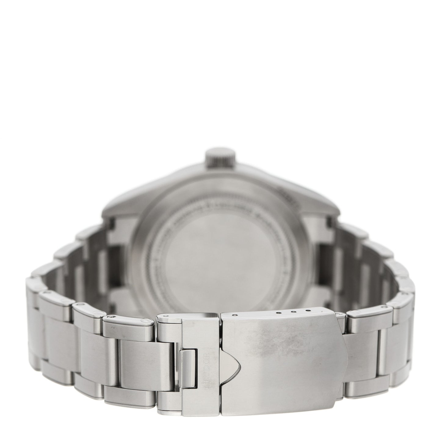 Stainless Steel 39mm Black Bay Fifty Eight Automatic Watch Black 79030N