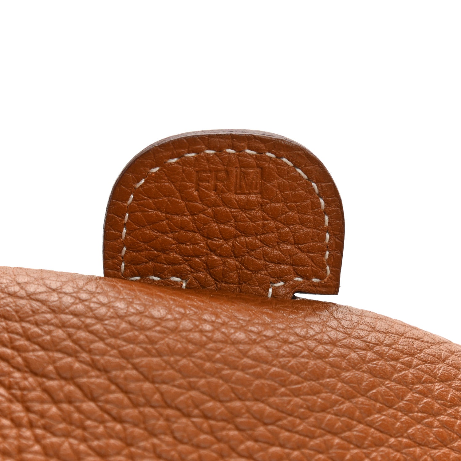 Hermes Taurillon Clemence Evelyne III GM Gold 7 of 13