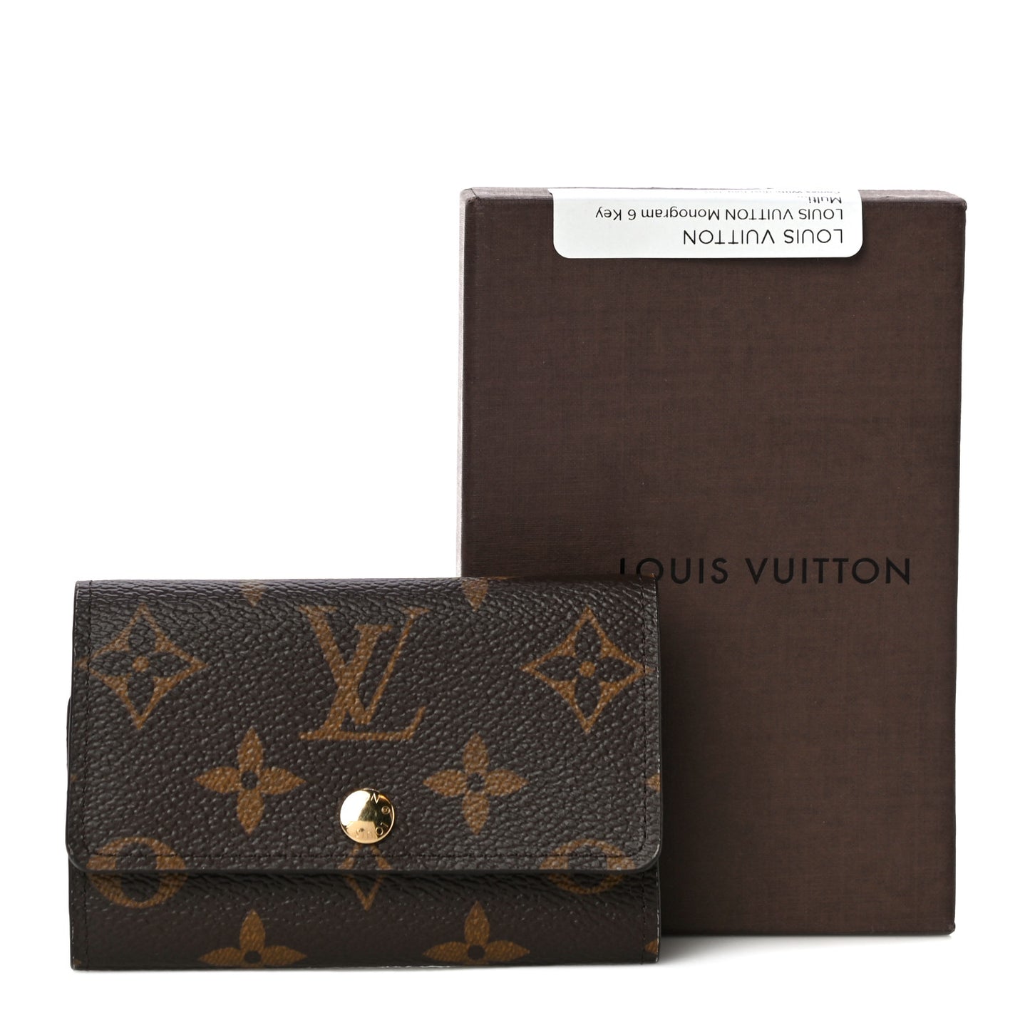 Monogram 6 Key Multicles Holder