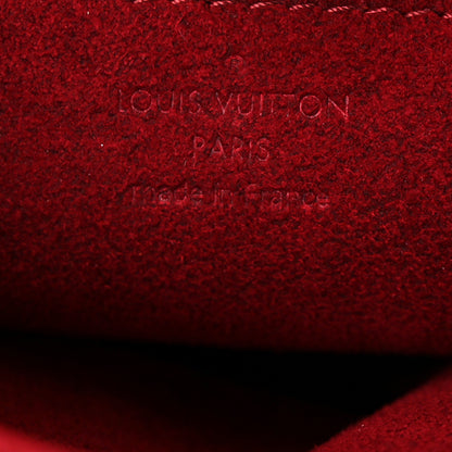 Louis Vuitton Monogram Multicolor Audra White 6 of 10