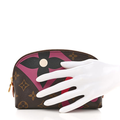 Louis Vuitton Monogram Game On Cosmetic Pouch 2 of 11