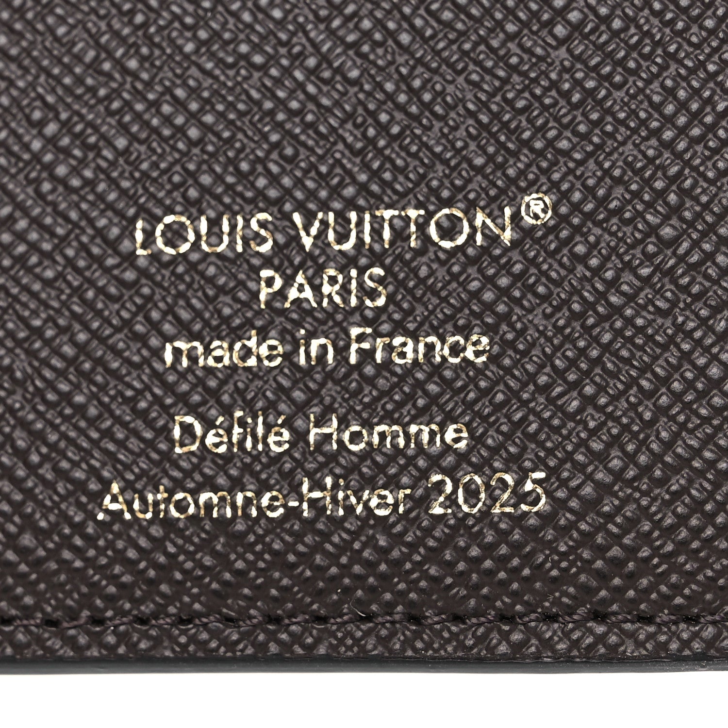 Louis Vuitton Monogram Landscape Pocket Organizer 6 of 7