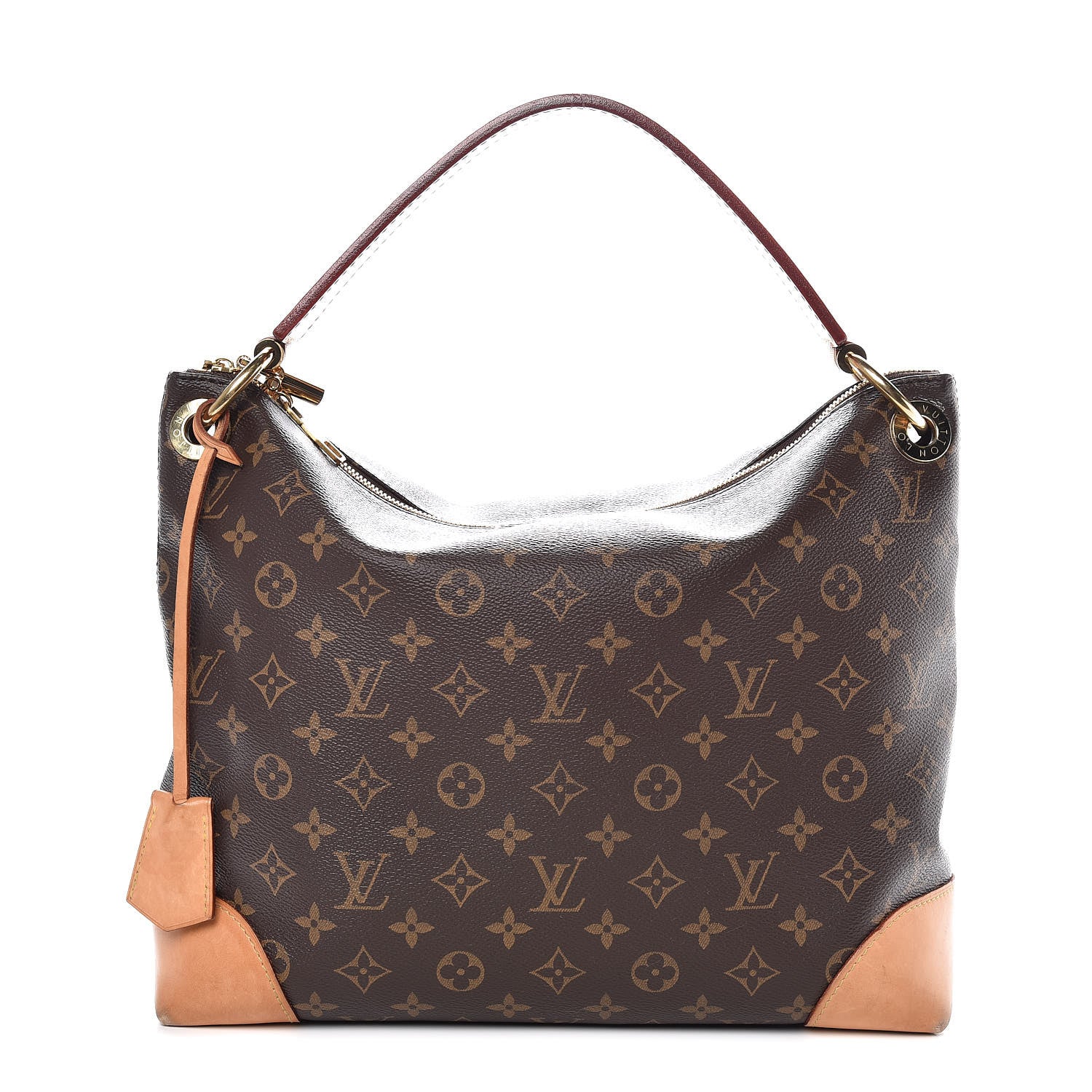 Louis Vuitton Monogram Berri PM 1 of 12