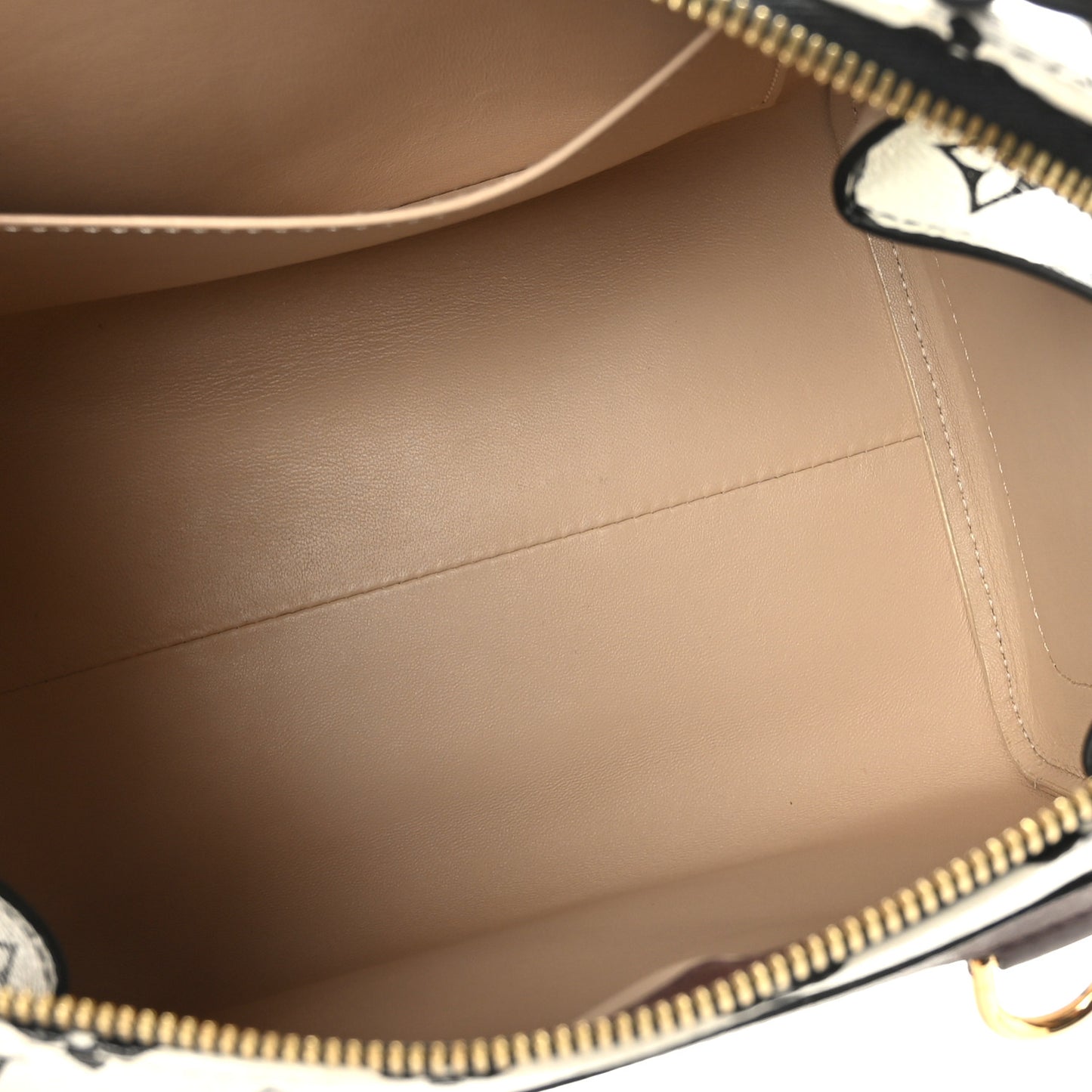 Monogram Speedy Amazon PM White Chocolat