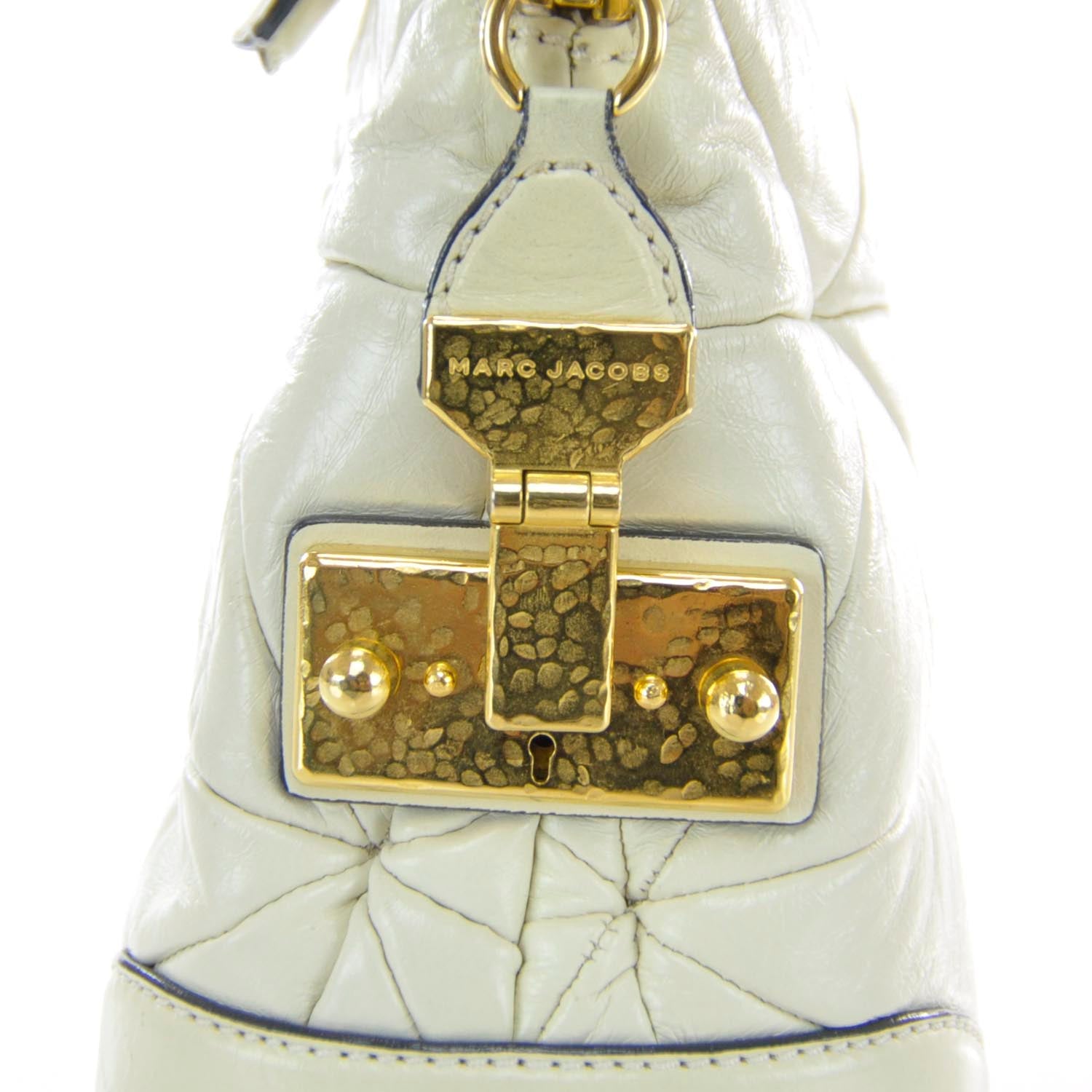 Marc Jacobs Patchwork Carolyn Ivory 5 of 8
