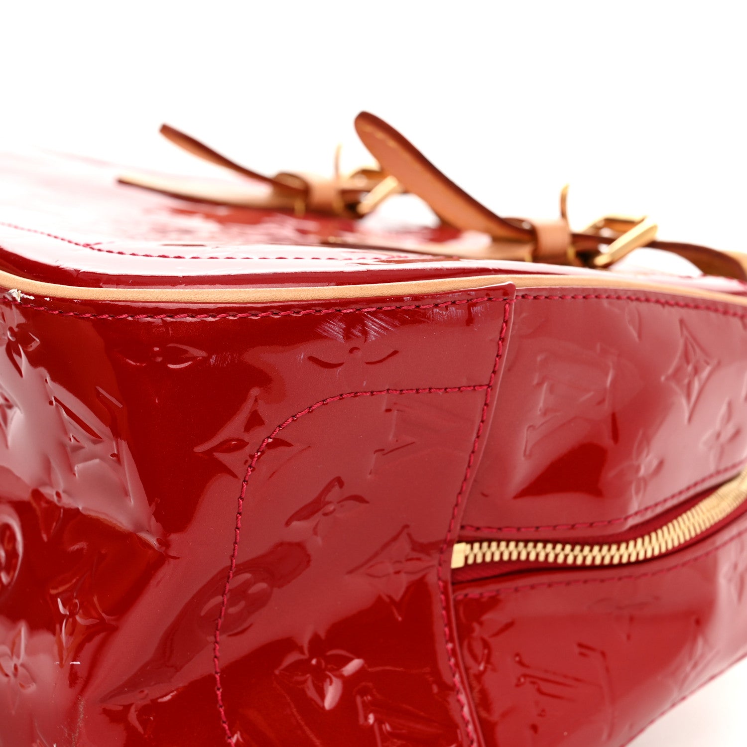 Louis Vuitton Vernis Summit Drive Pomme D'Amour 15 of 15