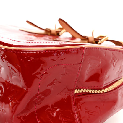 Louis Vuitton Vernis Summit Drive Pomme D'Amour 15 of 15