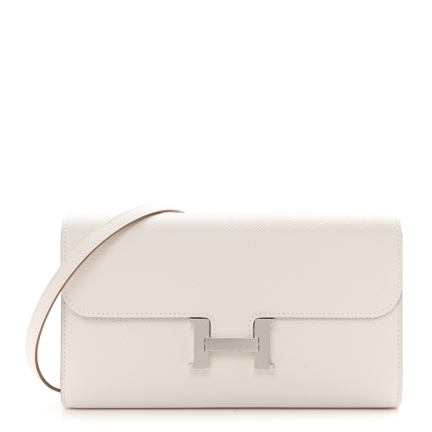 Epsom Constance Long To Go Wallet Gris Pale