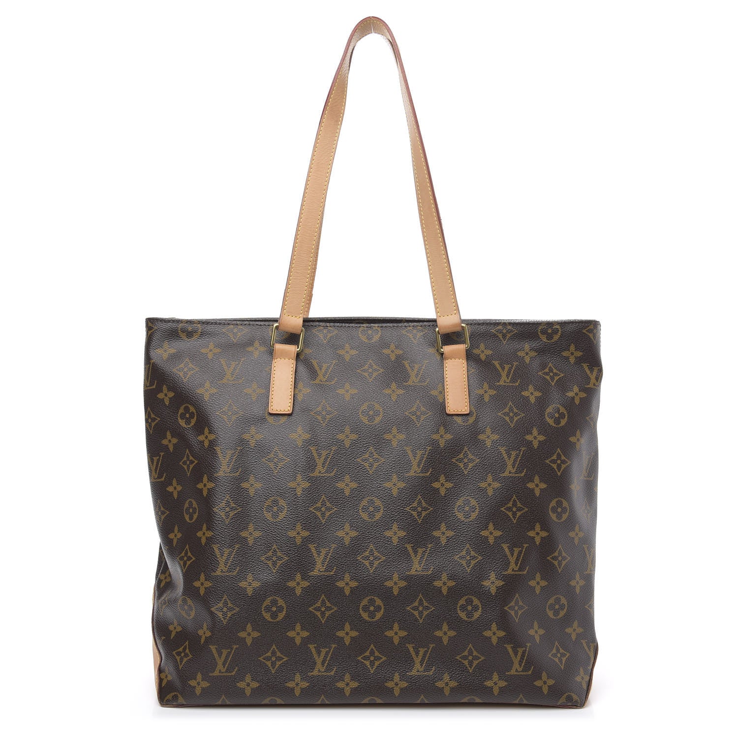 Louis Vuitton Monogram Cabas Mezzo 1 of 12