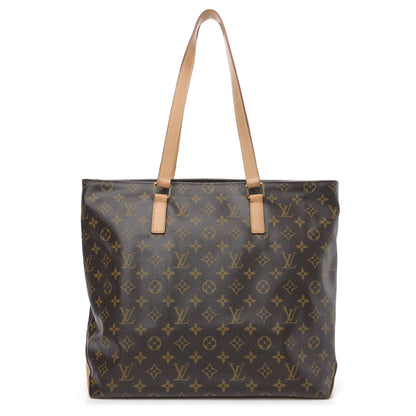 Louis Vuitton Monogram Cabas Mezzo 1 of 12
