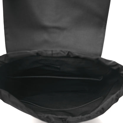 Louis Vuitton Taurillon Christopher Slim Backpack Black 5 of 9