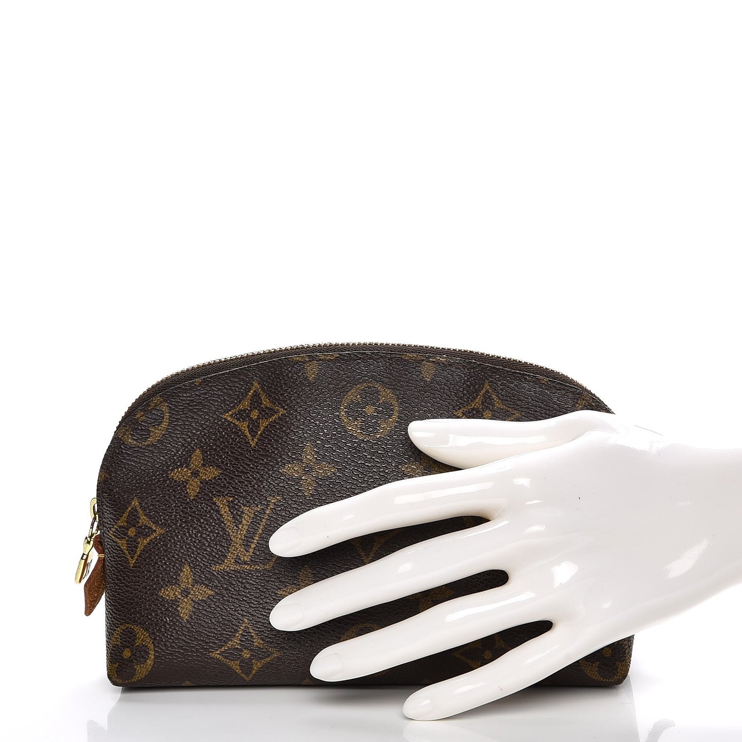 Monogram Cosmetic Pouch