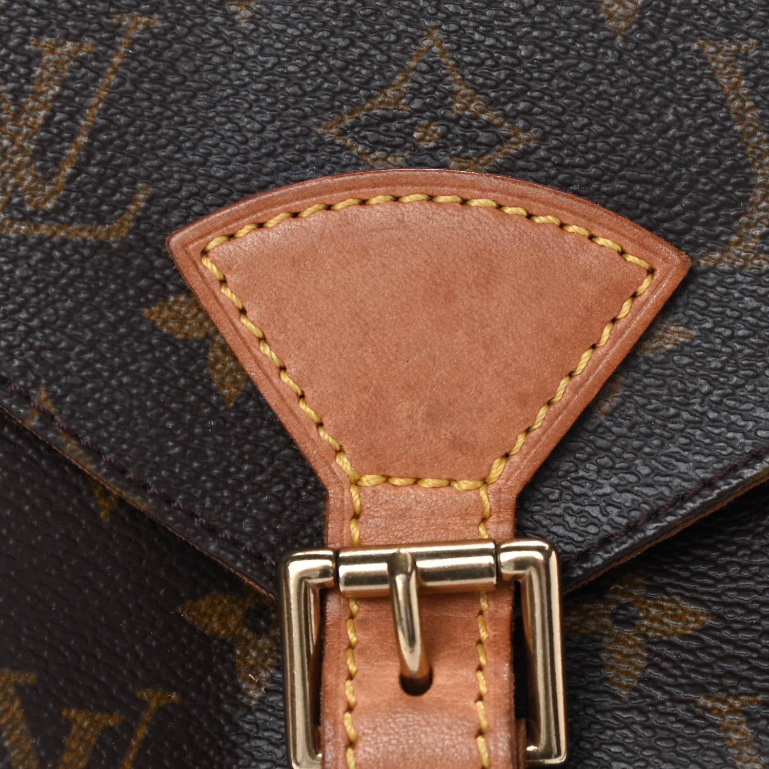 Louis Vuitton Monogram Montsouris MM Backpack 12 of 16