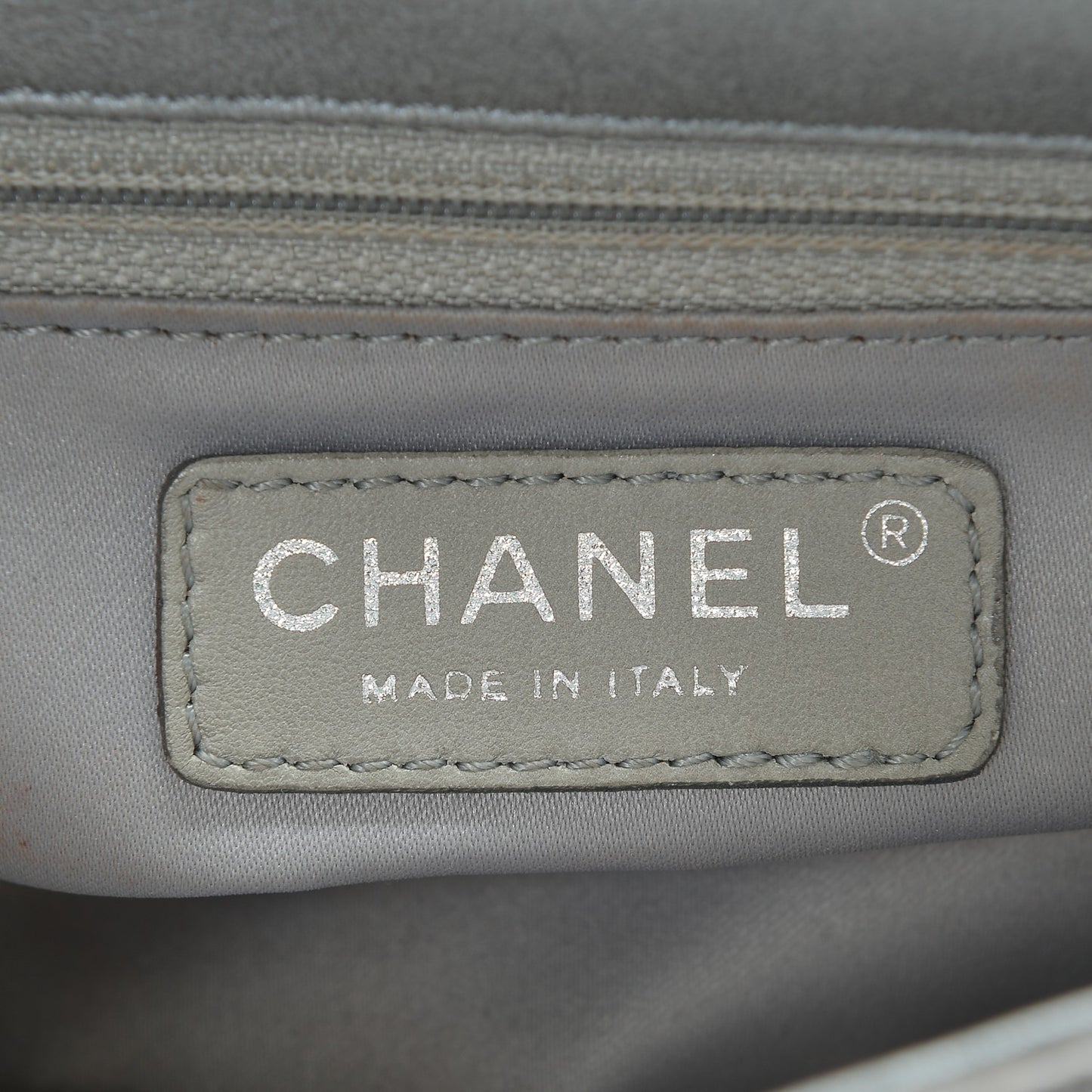 Sequin Classic Small Flap Silver
