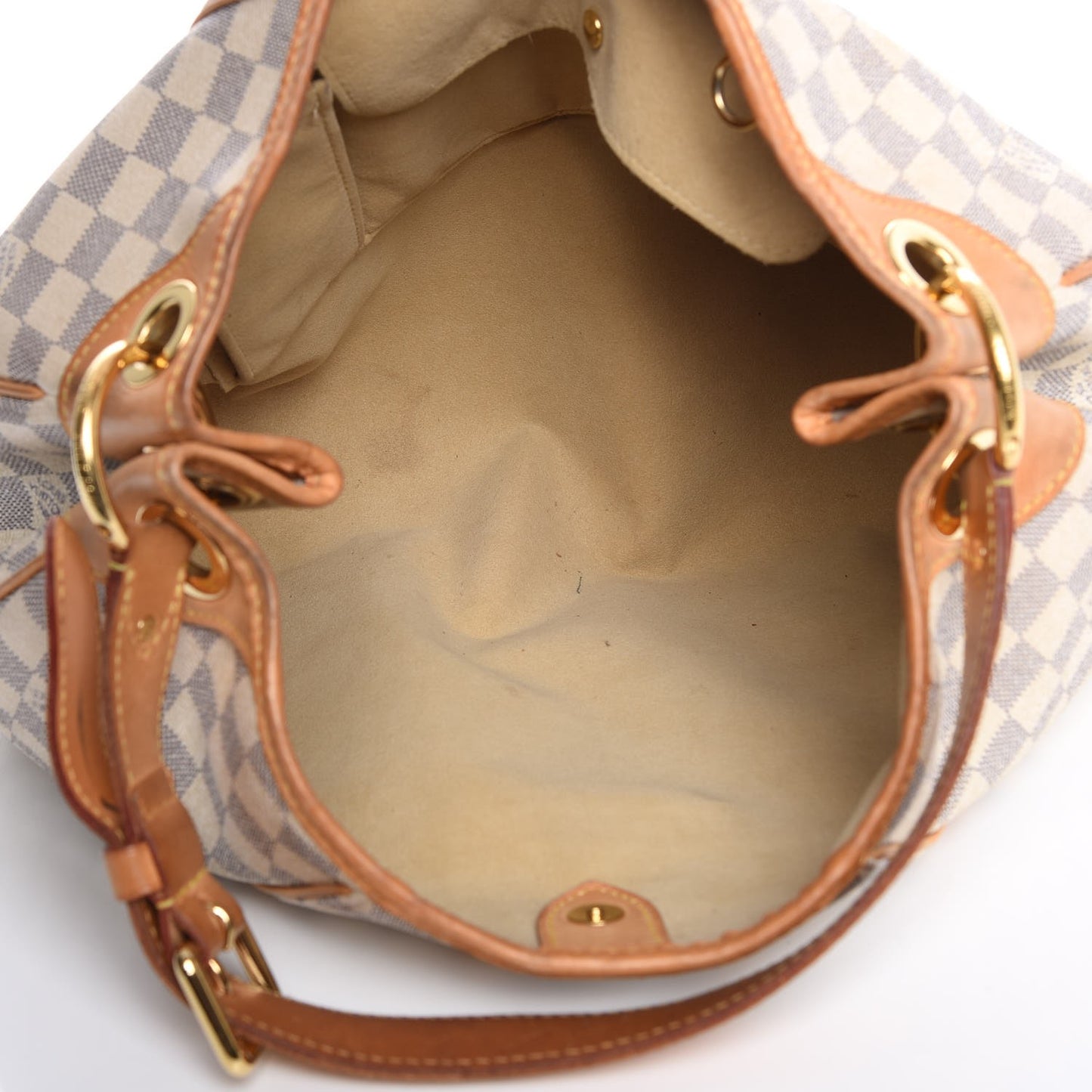 Damier Azur Galliera PM