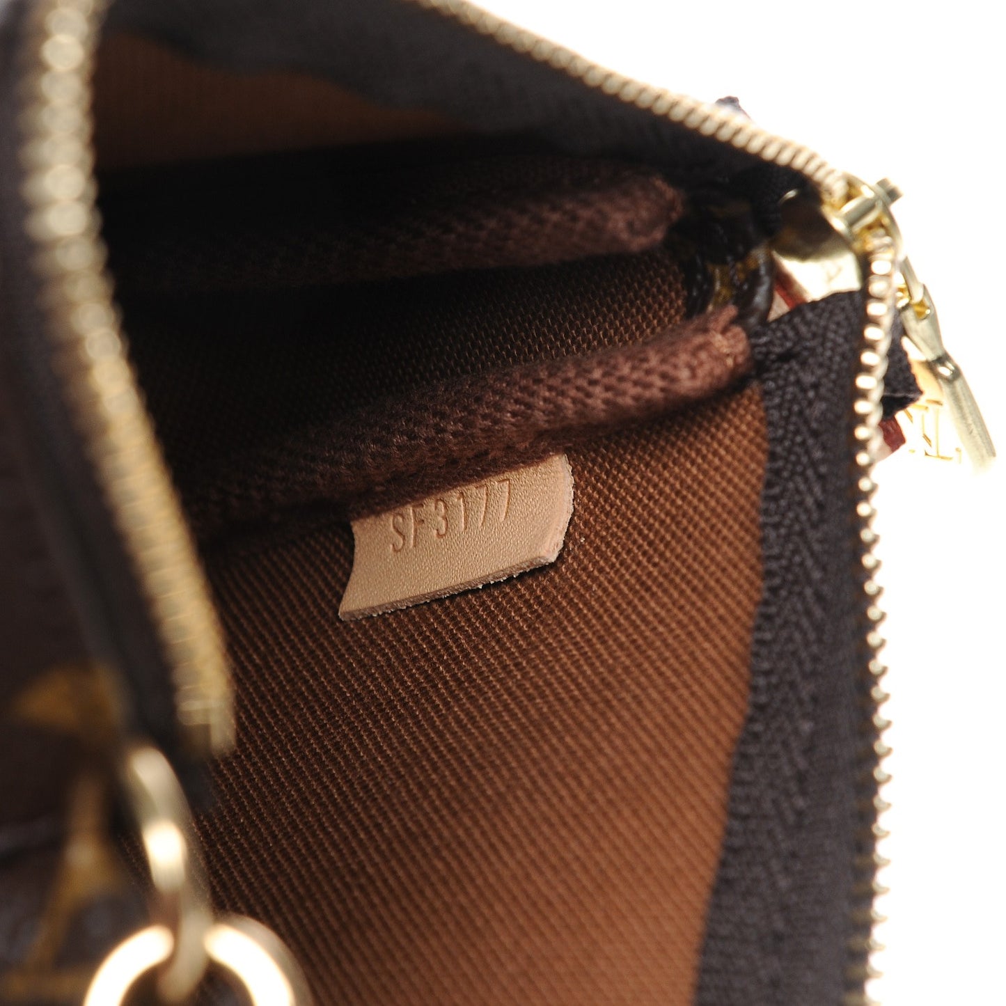 Monogram Mini Pochette Accessories