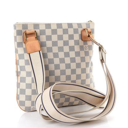 Louis Vuitton Damier Azur Bosphore Pochette 4 of 12