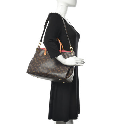 Louis Vuitton Monogram Pallas Dahlia 2 of 11